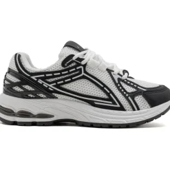 Lucette dame sneakers 1221 - Black