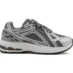 Lucette dame sneakers 1221 - Grey