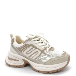 Lucia dame sneakers A-105 - Apricot