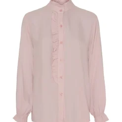 Lululia dame bluse LuEllen 5897 - Rosa