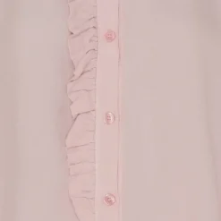 Lululia dame bluse LuEllen 5897 - Rosa