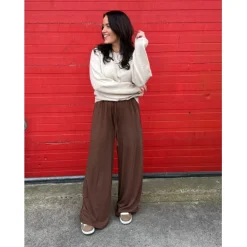 Lululia Dame Bukser LuChloe 62671/1 - Noce