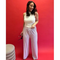 Lululia Dame Bukser LuChloe 62671 - Multi7