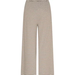 Lululia Dame Bukser LuChloe 62671 - Noce/White