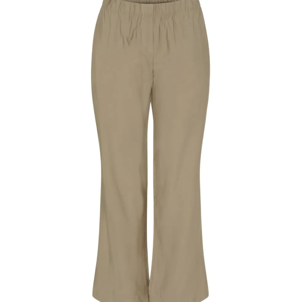 Lululia Dame Bukser LuJosie 62648 - Almond