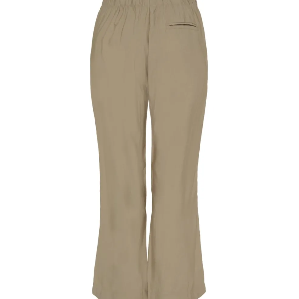 Lululia Dame Bukser LuJosie 62648 - Almond
