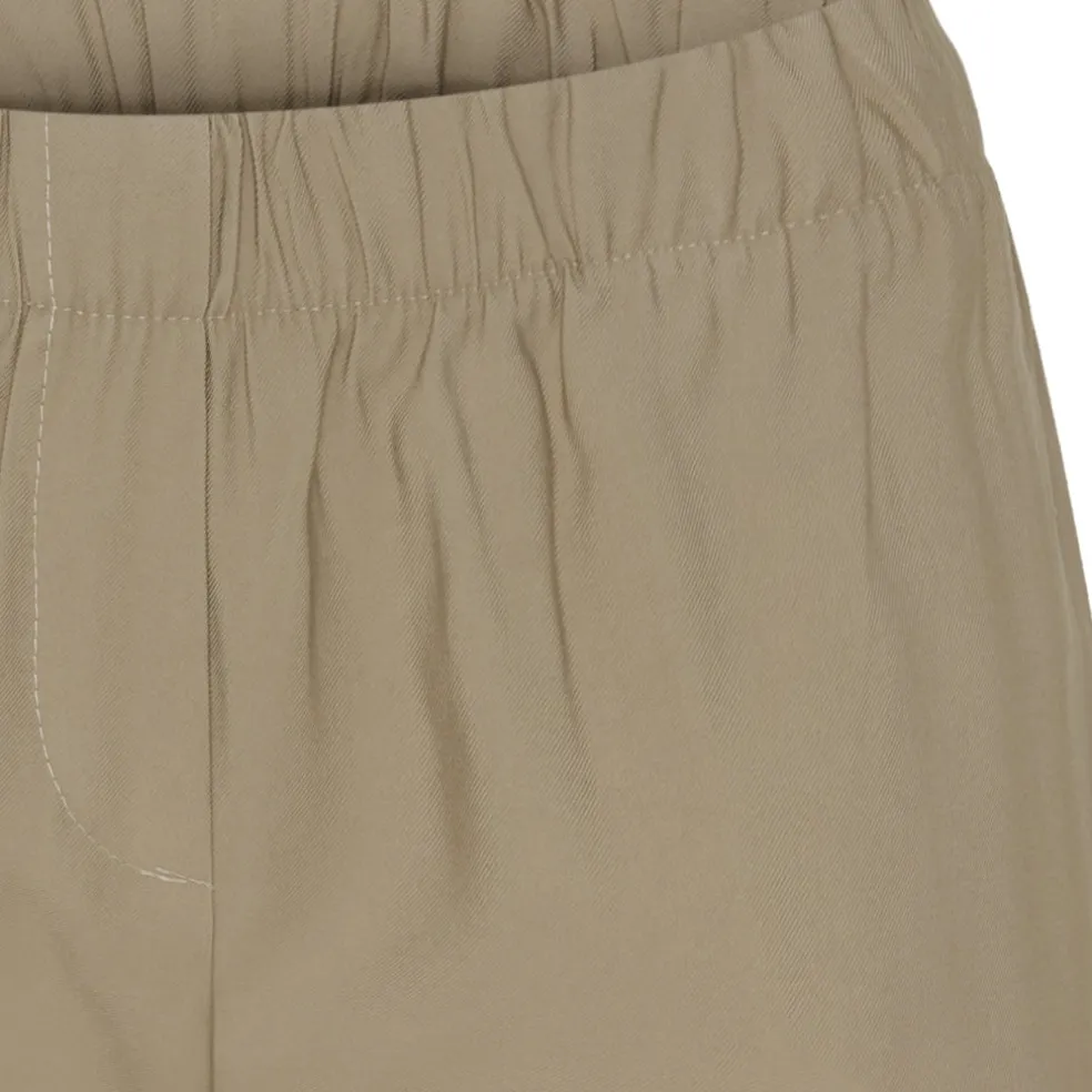 Lululia Dame Bukser LuJosie 62648 - Almond