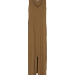 Lululia Dame Kjole LuAlma 6221 - Tabacco