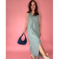 Lululia Dame Kjole LuAlma 6221 - Saipe