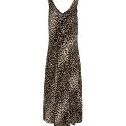 Lululia Dame Kjole LuCLara 24069 - Animal