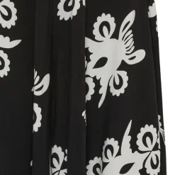 Lululia Dame Kjole LuCLara 24069 - Black