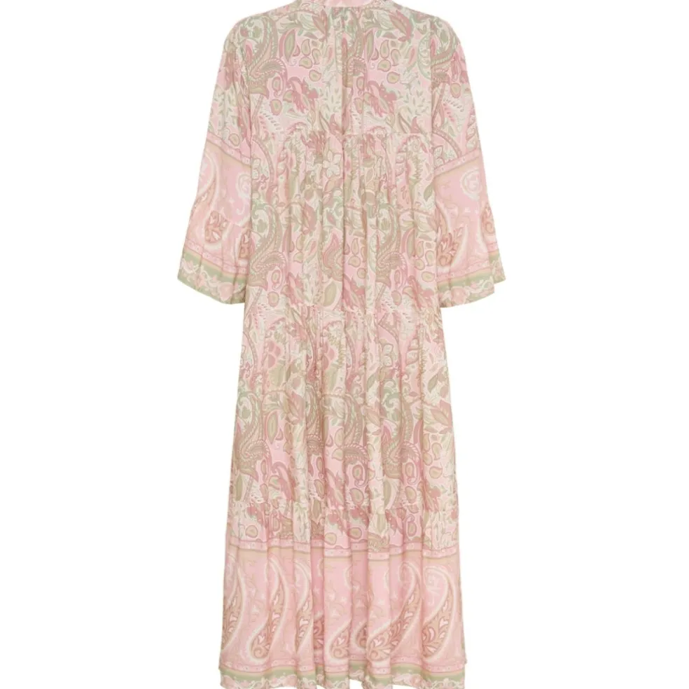 Lululia Dame Kjole LuEvie 2270LU - RosaCF2B0715vs