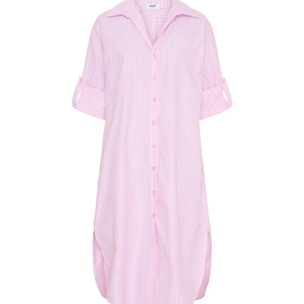 Lululia Dame Kjole LuVilde 38186T - Pink49
