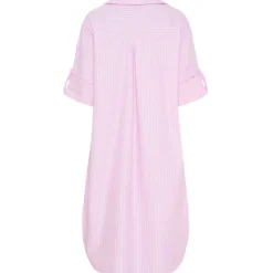 Lululia Dame Kjole LuVilde 38186T - Pink49