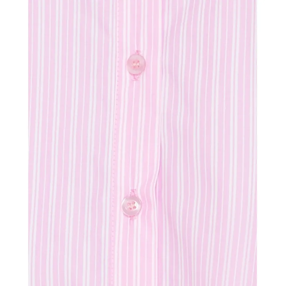 Lululia Dame Kjole LuVilde 38186T - Pink49