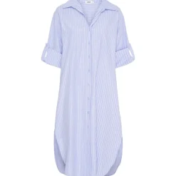 Lululia Dame Kjole LuVilde 38186T - Celeste585