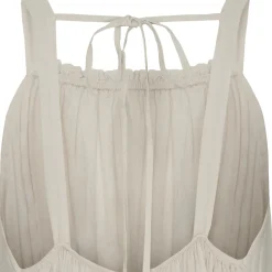 Lululia Dame Kjole LuVilma 92431 - Beige