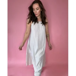 Lululia Dame Kjole LuVilma 92431 - Beige