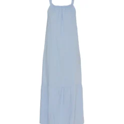 Lululia Dame Kjole LuVilma 92431 - Celeste