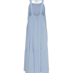 Lululia Dame Kjole LuVilma 92431 - Celeste