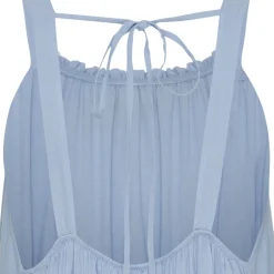 Lululia Dame Kjole LuVilma 92431 - Celeste