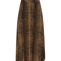 Lululia Dame Nederdel LuSofia 6190 - Leo Print