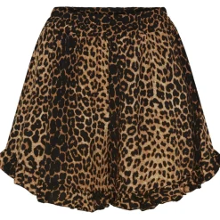 Lululia Dame Shorts LuNora 2001pv - Leo Print