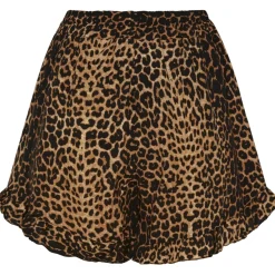 Lululia Dame Shorts LuNora 2001pv - Leo Print