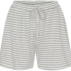 Lululia Dame Shorts LUSELMA 62781 - Grey Melange