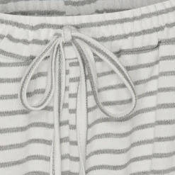 Lululia Dame Shorts LUSELMA 62781 - Grey Melange