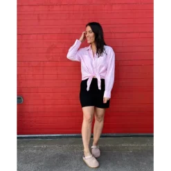 Lululia Dame Shorts LUSELMA 62781/1 - Black