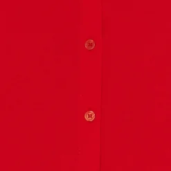 Lululia Dame Skjorte LuAnna 2002 - Red