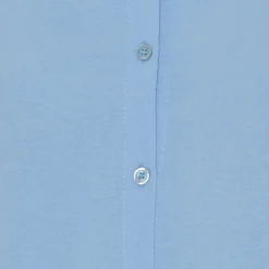 Lululia Dame Skjorte LuAnna 2002 - Celeste