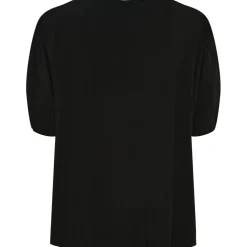 Lululia Dame Skjorte LuBella 6191 - Black