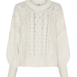 Lululia Dame Strik LuThilde 8187 - OffwhiteZ9120