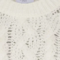 Lululia Dame Strik LuThilde 8187 - OffwhiteZ9120