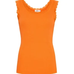Lululia Dame Top Luloa 2499 - Arancio2006