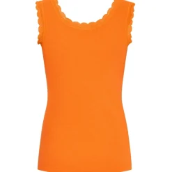 Lululia Dame Top Luloa 2499 - Arancio2006