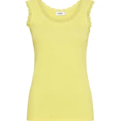 Lululia Dame Top Luloa 2499 - Giallo648