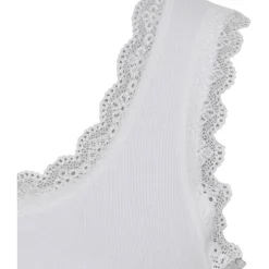 Lululia Dame Top Luloa 2499 - White