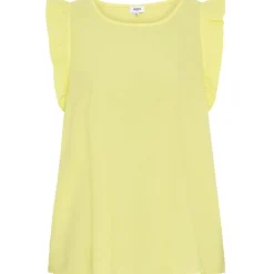 Lululia Dame Top LuTanja 82708 - Giallo3275