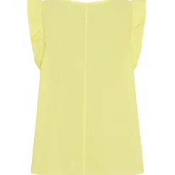 Lululia Dame Top LuTanja 82708 - Giallo3275