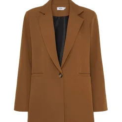 Lululia Gia dame blazer 6120-0 - Camel