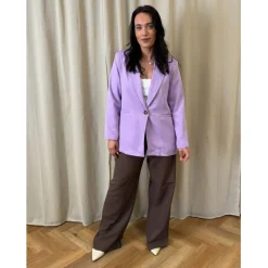 Lululia Gia dame blazer 6120-0 - Lilac