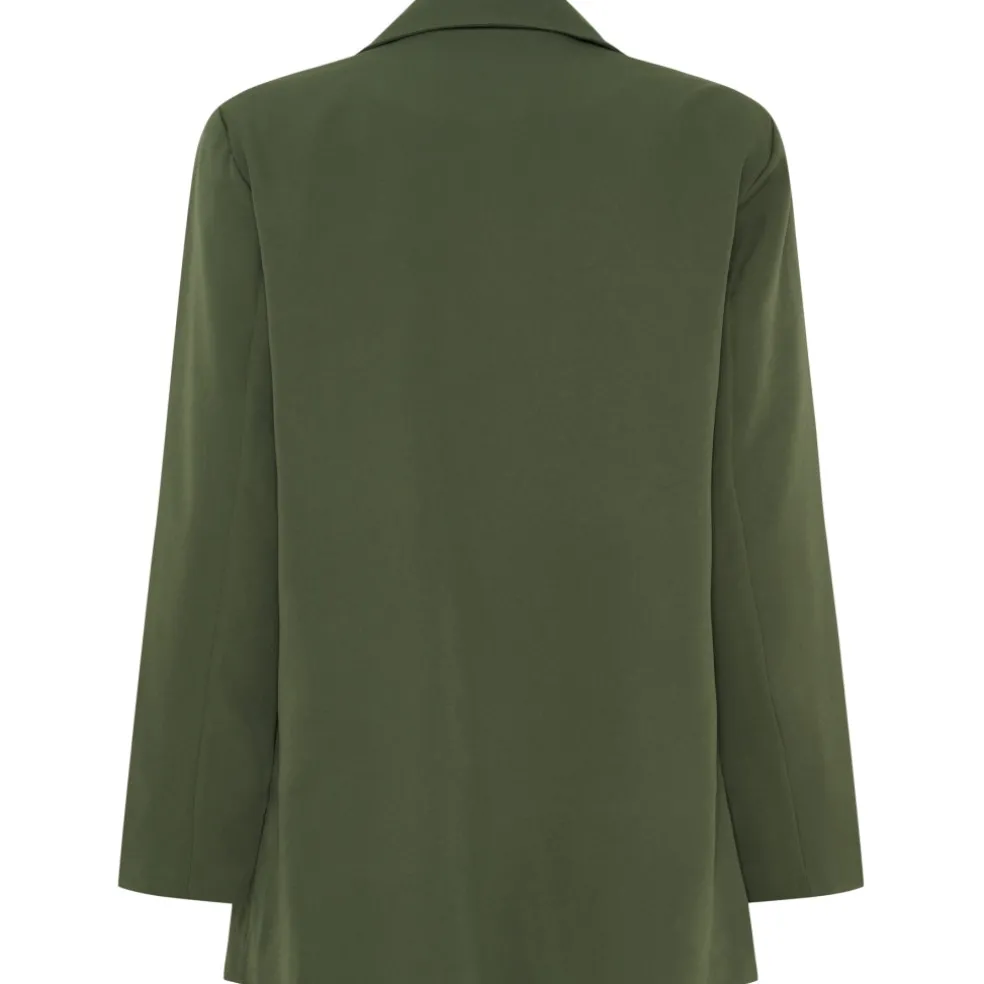 Lululia Gia dame blazer 6120-0 - Military