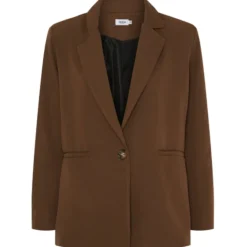 Lululia Gia dame blazer 6120-0 - Coffee