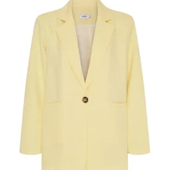 Lululia Gia dame blazer 6120-0 - Custard
