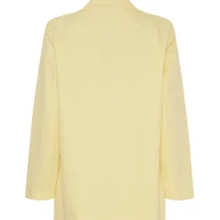 Lululia Gia dame blazer 6120-0 - Custard