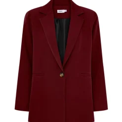 Lululia Gia dame blazer 6120-0 - Bordeaux