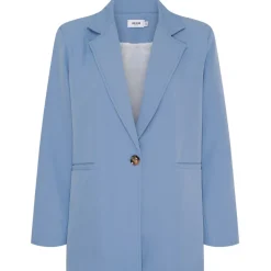Lululia Gia dame blazer 6120-0 - Blue Haze Blur